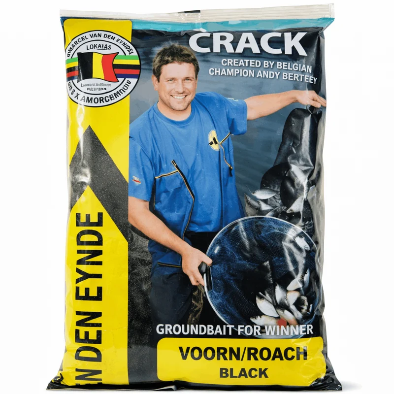 Super Crack Roach 1kg – Voornvoer