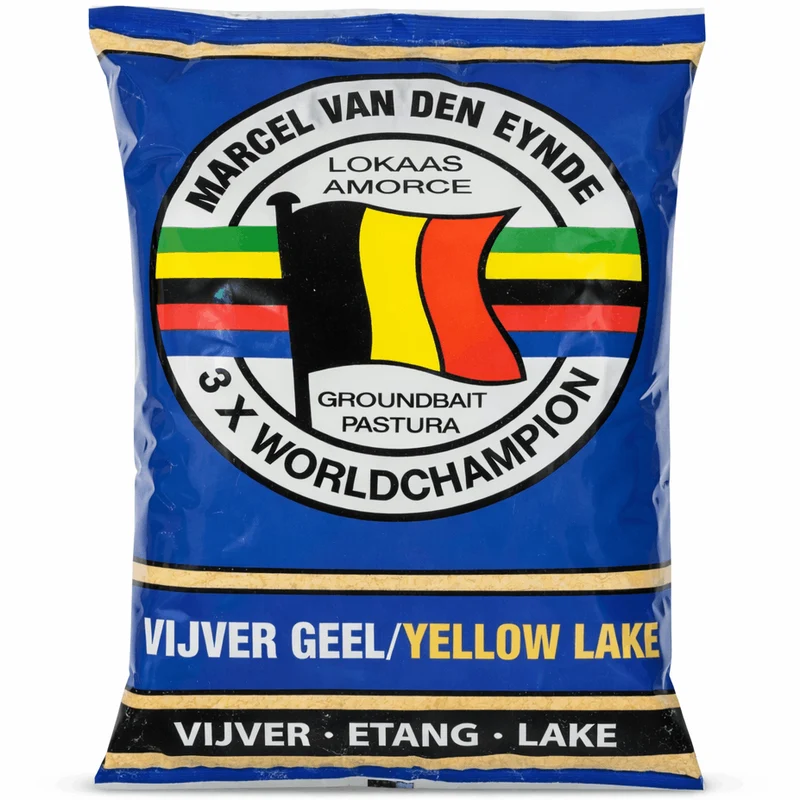Yellow Lake 1kg – Vijver Geel