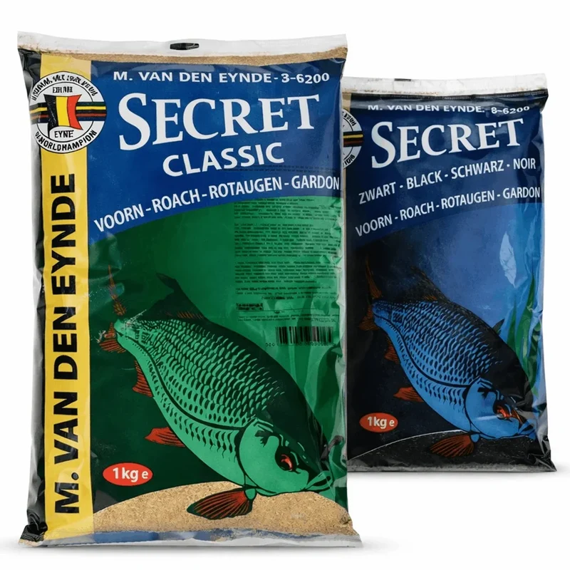 Secret 1kg – Grondvoer