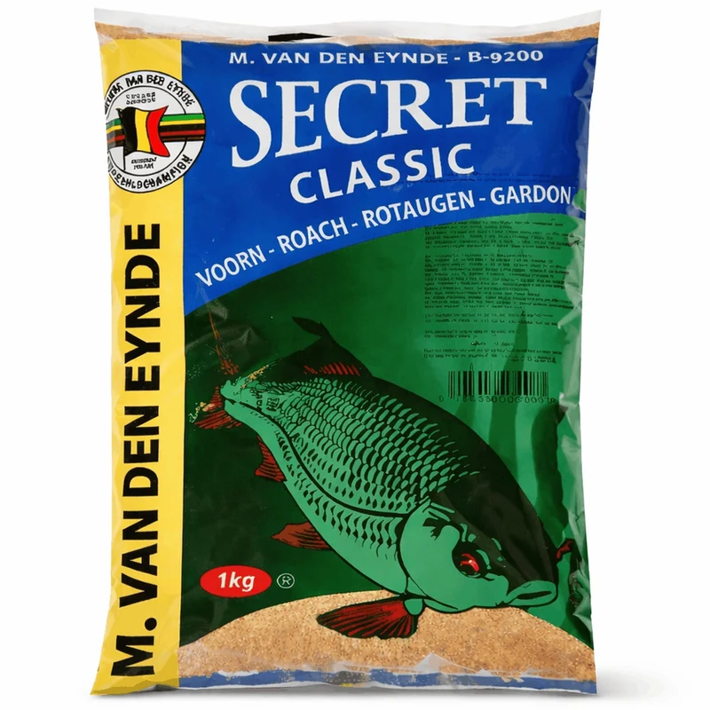 Secret 1kg – Grondvoer