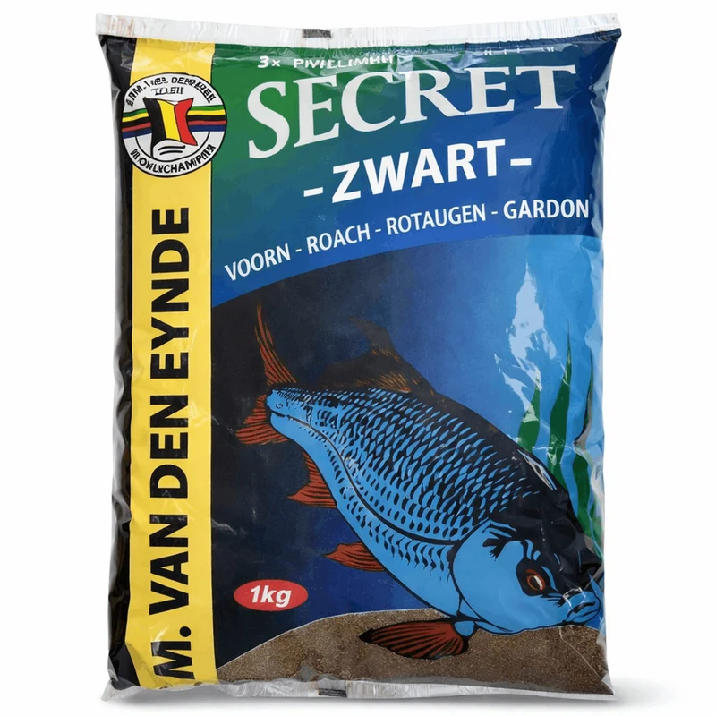 Secret 1kg – Grondvoer