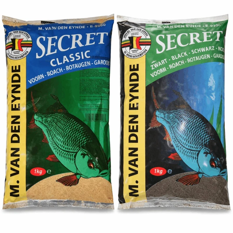 Secret 1kg – Grondvoer