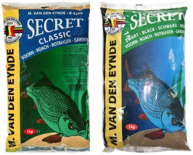 Secret 1kg – Grondvoer