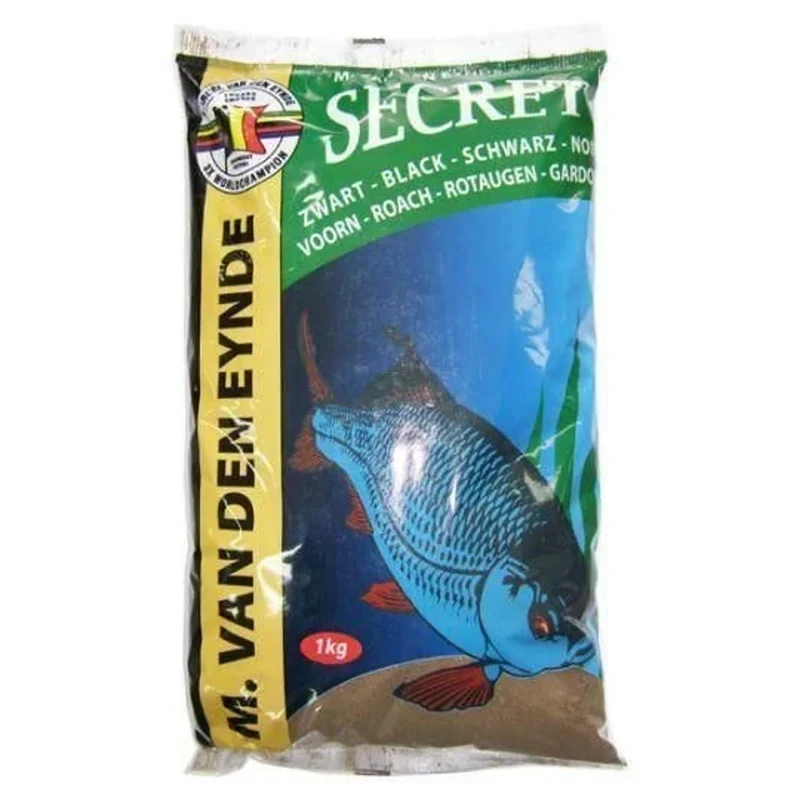 Secret 1kg – Grondvoer
