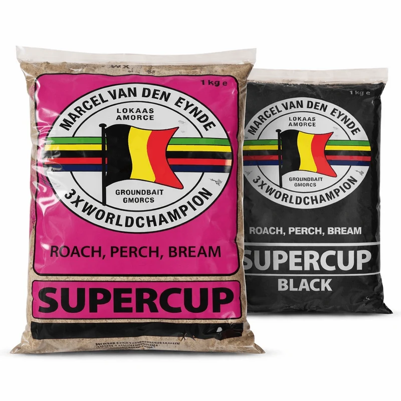 Supercup 1kg – Grondvoer