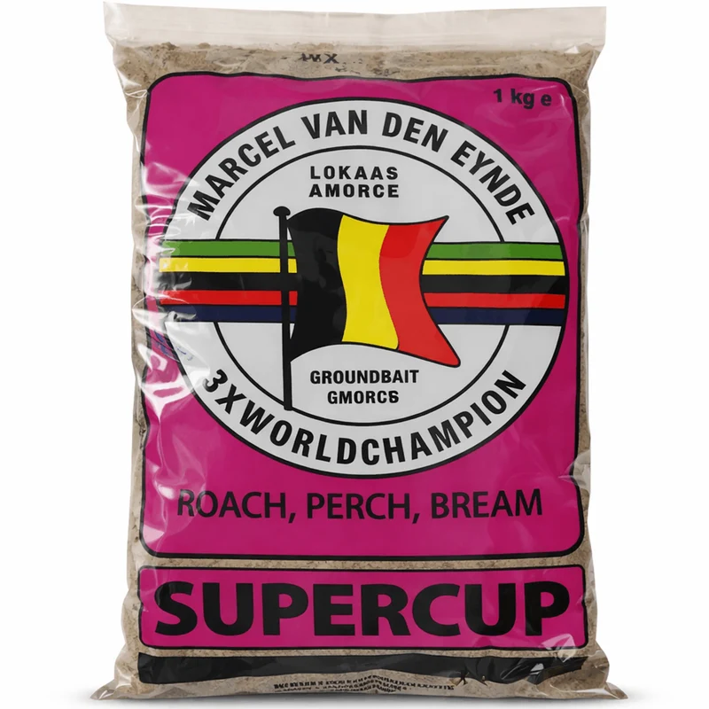 Supercup 1kg – Grondvoer