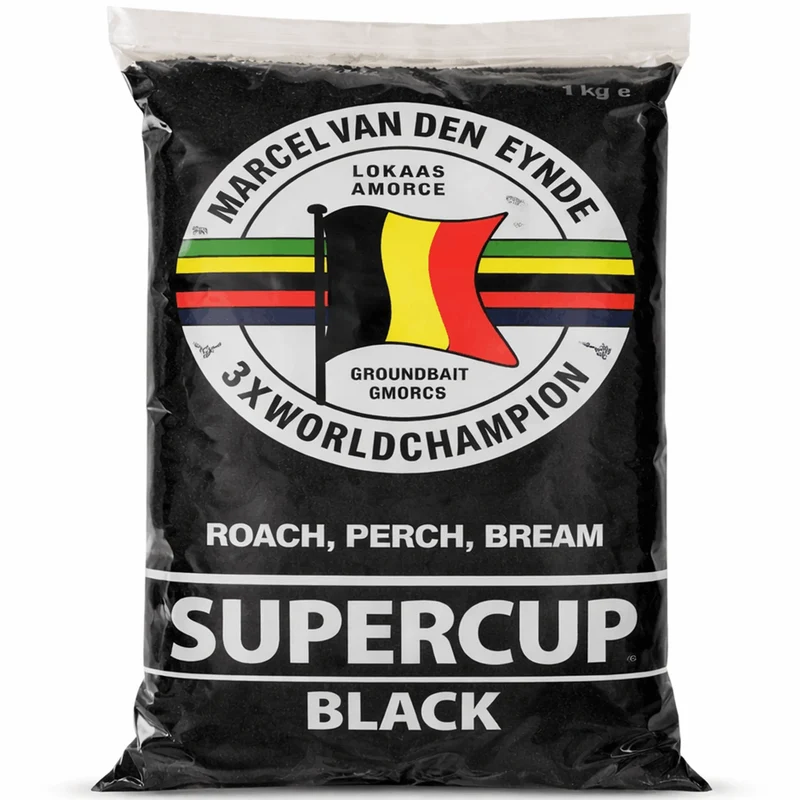 Supercup 1kg – Grondvoer