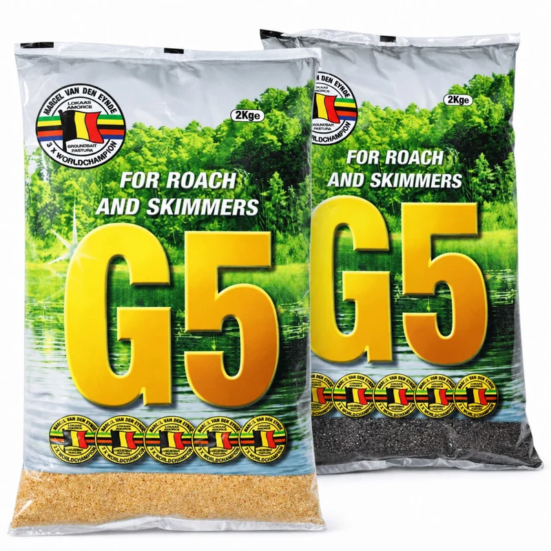 G5 - 2kg – Grondvoer