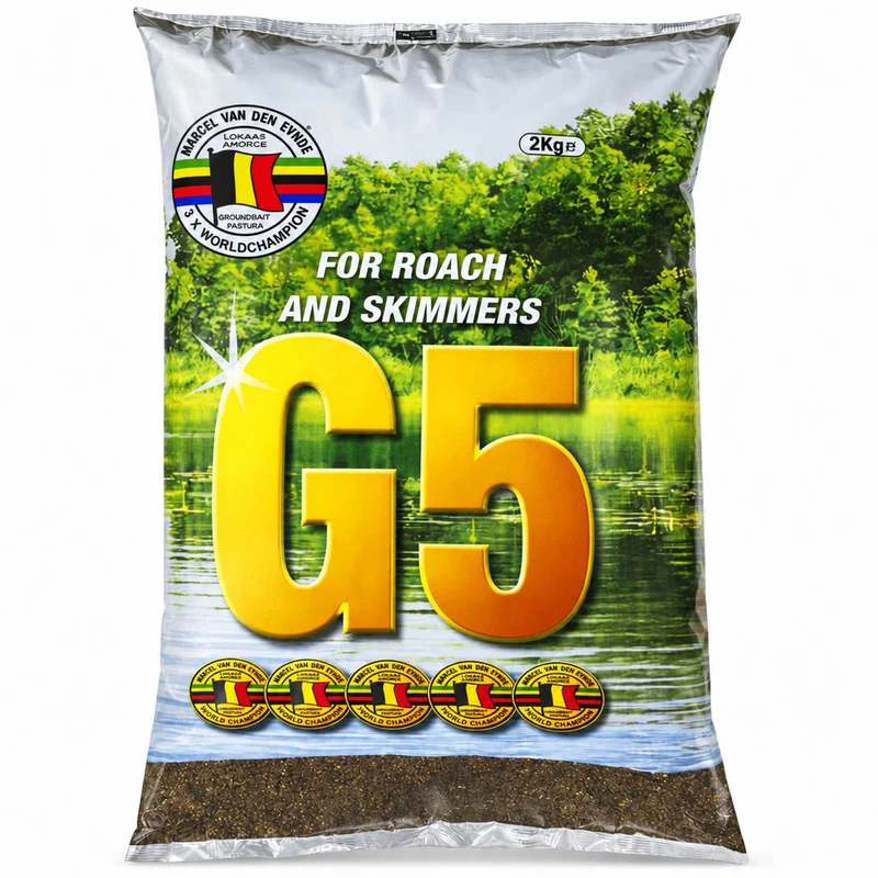 G5 - 2kg – Grondvoer