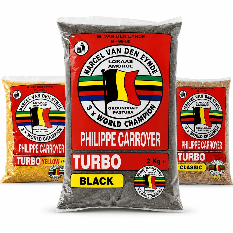 Turbo 2kg – Grondvoer