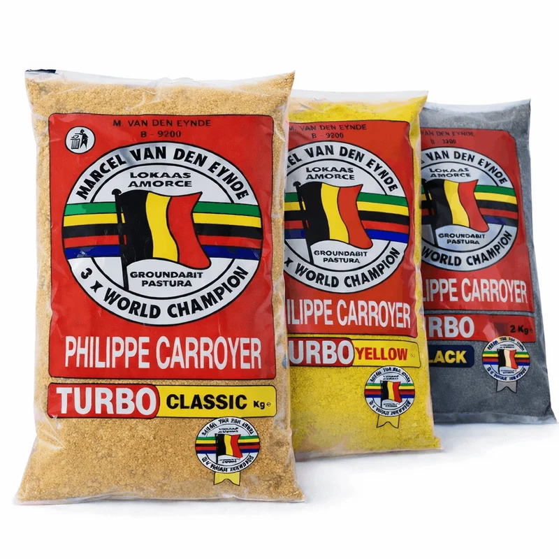 Turbo 2kg – Grondvoer