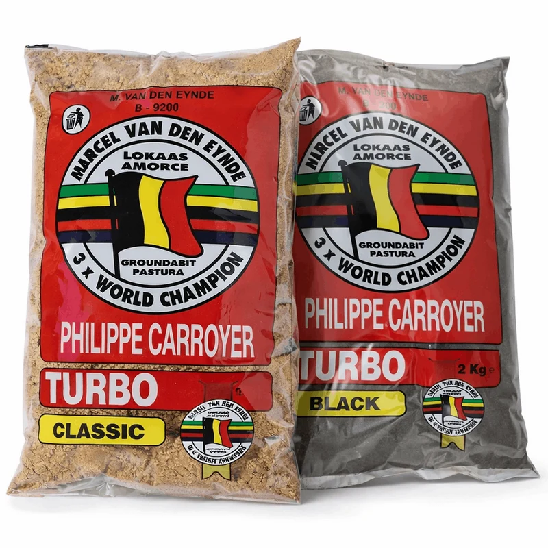 Turbo 2kg – Grondvoer