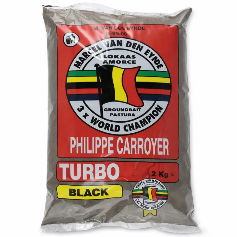 Turbo 2kg – Grondvoer