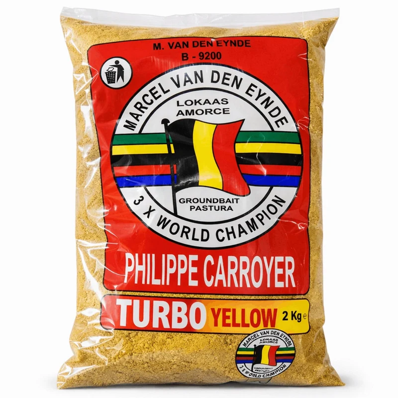 Turbo 2kg – Grondvoer