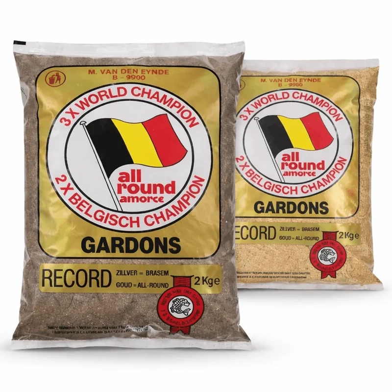 Record Gold Groundbait 2kg – Grondvoer