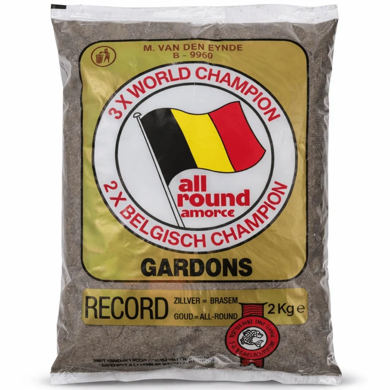 Record Gold Groundbait 2kg – Grondvoer
