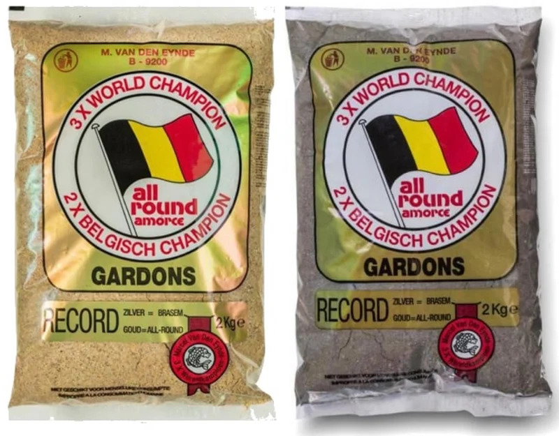 Record Gold Groundbait 2kg – Grondvoer