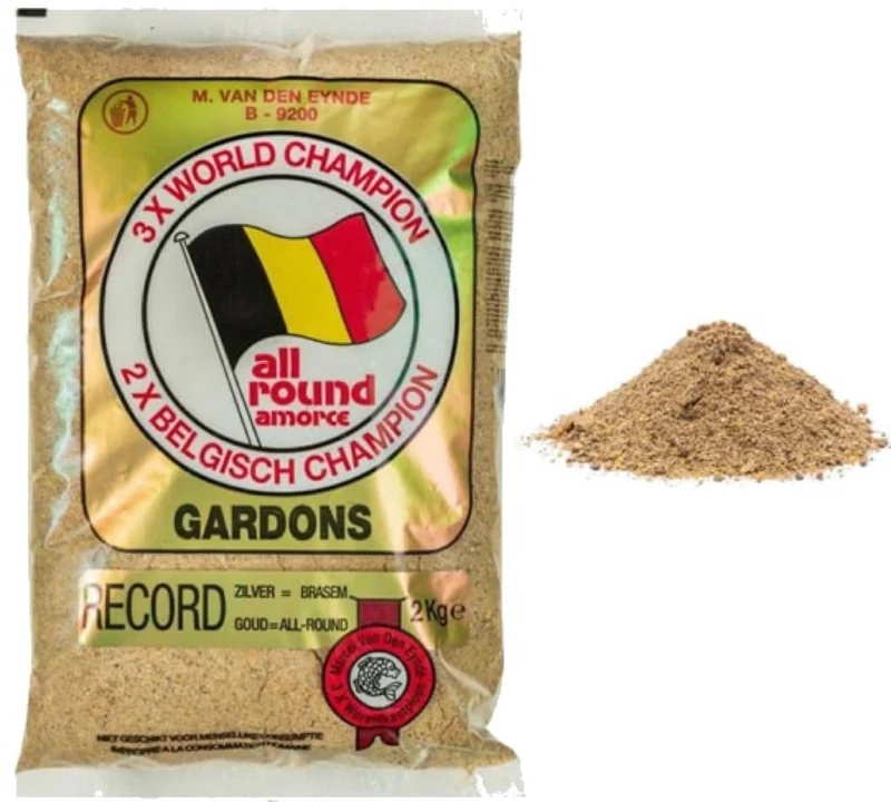 Record Gold Groundbait 2kg – Grondvoer