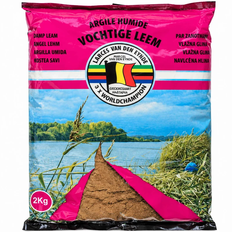 Damp Clay 2kg – Vochtige Leem