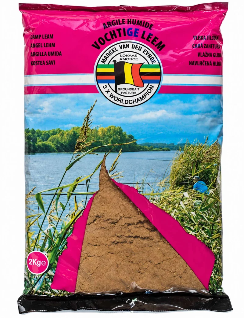 Damp Clay 2kg – Vochtige Leem