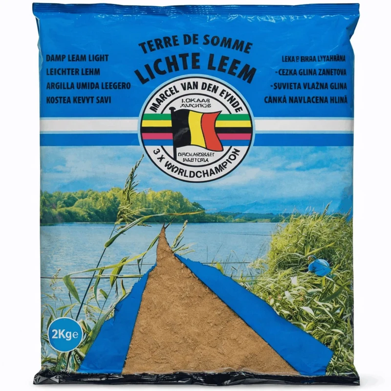 Light Clay 2kg – Lichte Leem