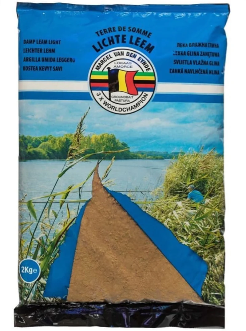 Light Clay 2kg – Lichte Leem
