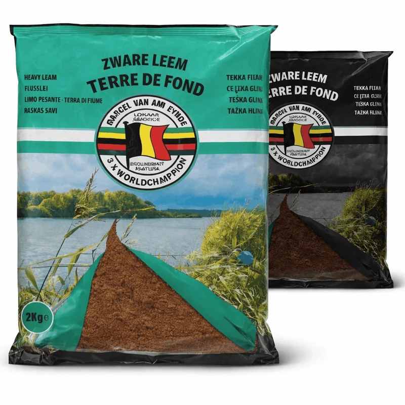 Heavy Clay 2kg – Zware Leem