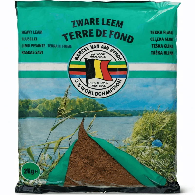 Heavy Clay 2kg – Zware Leem