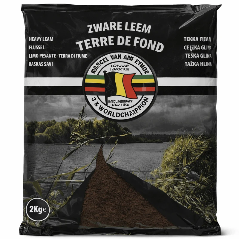 Heavy Clay 2kg – Zware Leem
