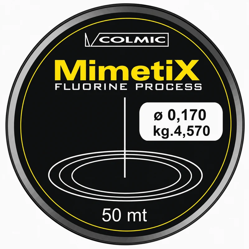 Mimetix 50m – Nylon Vislijn