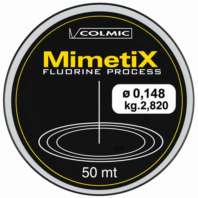 Mimetix 50m – Nylon Vislijn