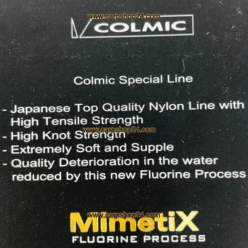 Mimetix 50m – Nylon Vislijn