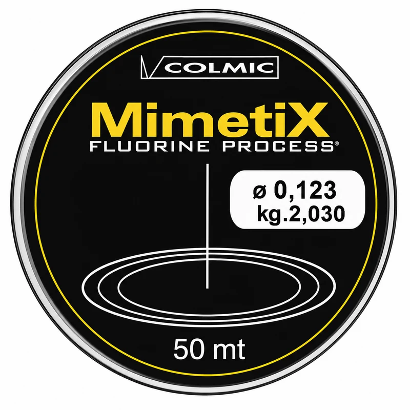 Mimetix 50m – Nylon Vislijn