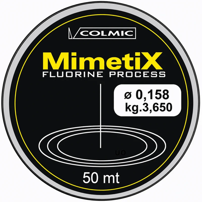 Mimetix 50m – Nylon Vislijn