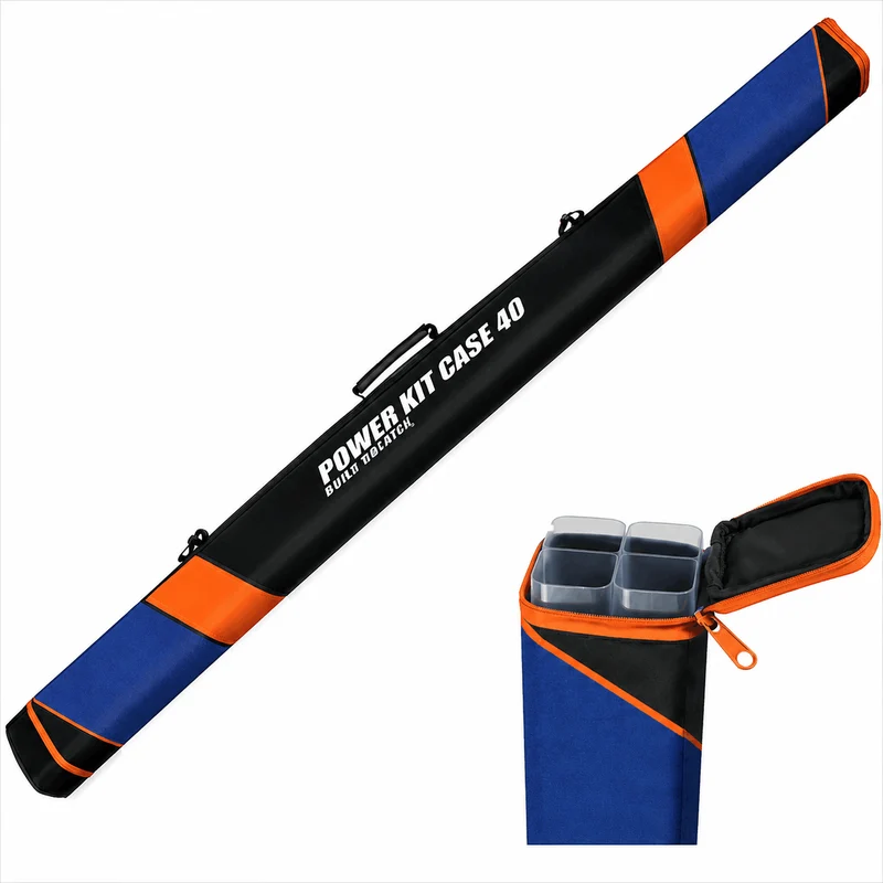 Power Kit Case 40 – Hardcase voor Topsets