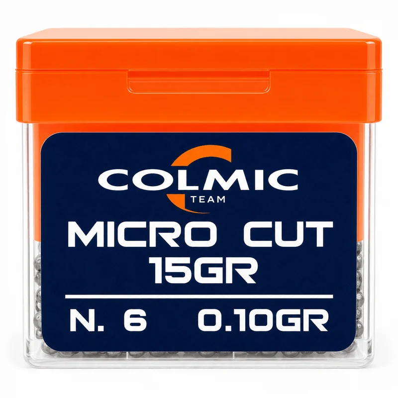 Micro Cut Refill – Navulling met Loodjes