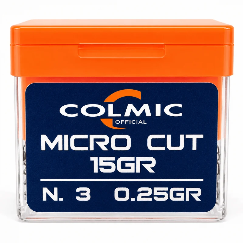 Micro Cut Refill – Navulling met Loodjes