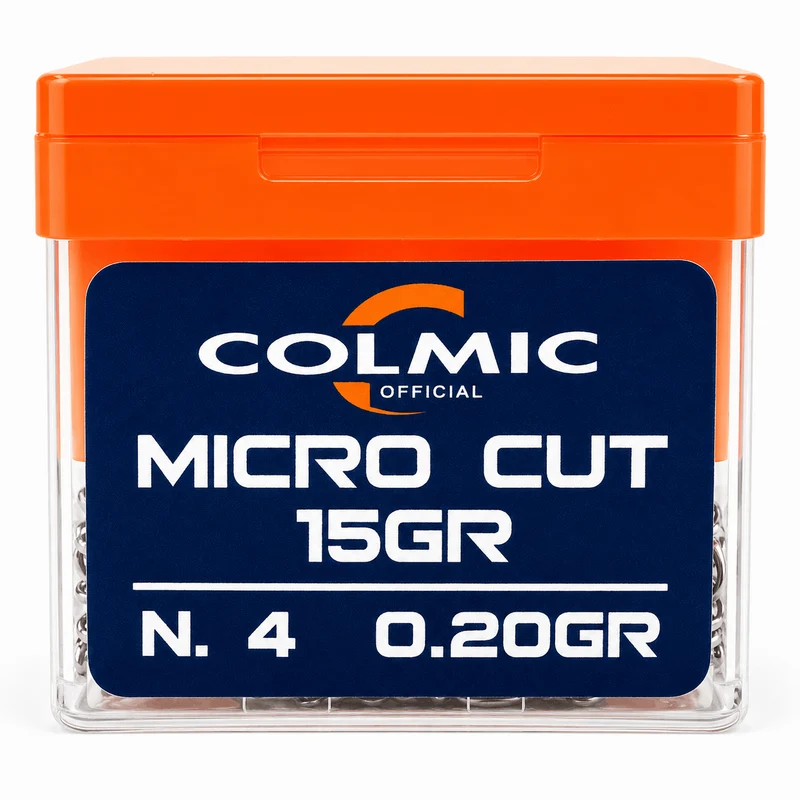 Micro Cut Refill – Navulling met Loodjes