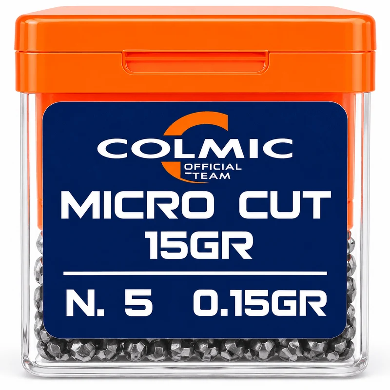 Micro Cut Refill – Navulling met Loodjes
