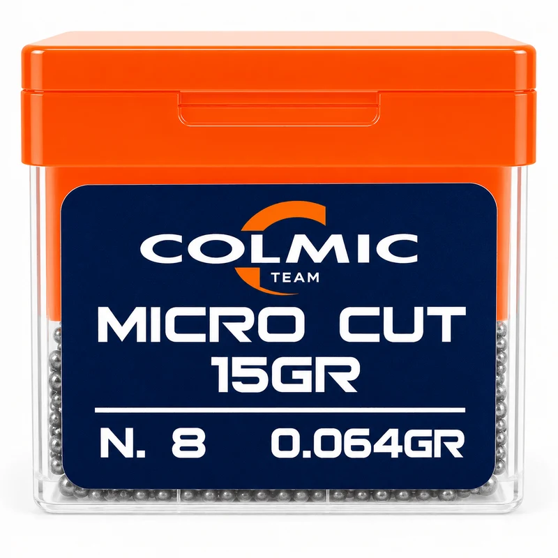 Micro Cut Refill – Navulling met Loodjes