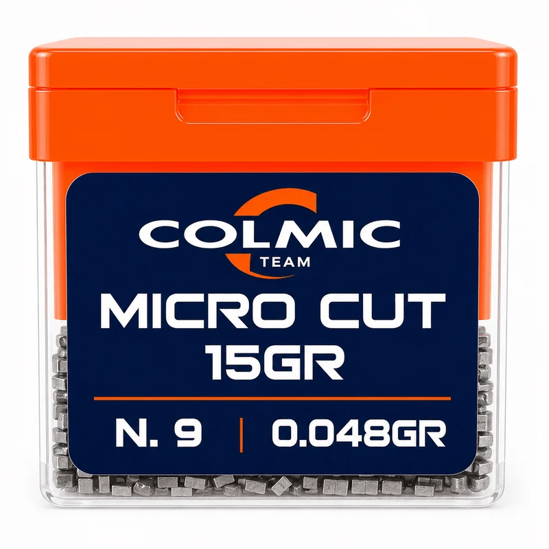 Micro Cut Refill – Navulling met Loodjes