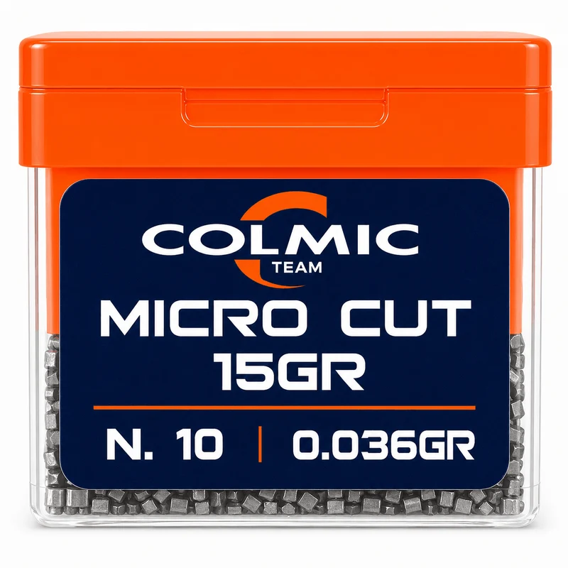 Micro Cut Refill – Navulling met Loodjes