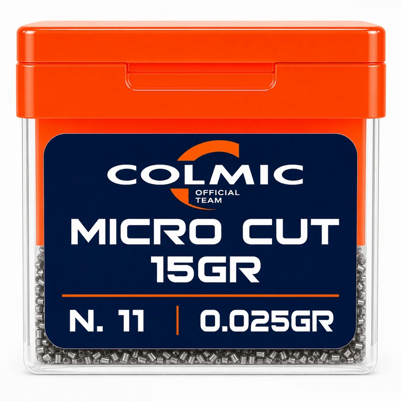Micro Cut Refill – Navulling met Loodjes