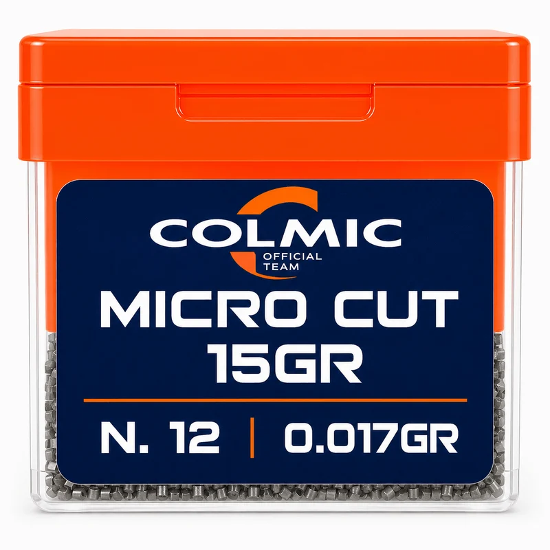 Micro Cut Refill – Navulling met Loodjes