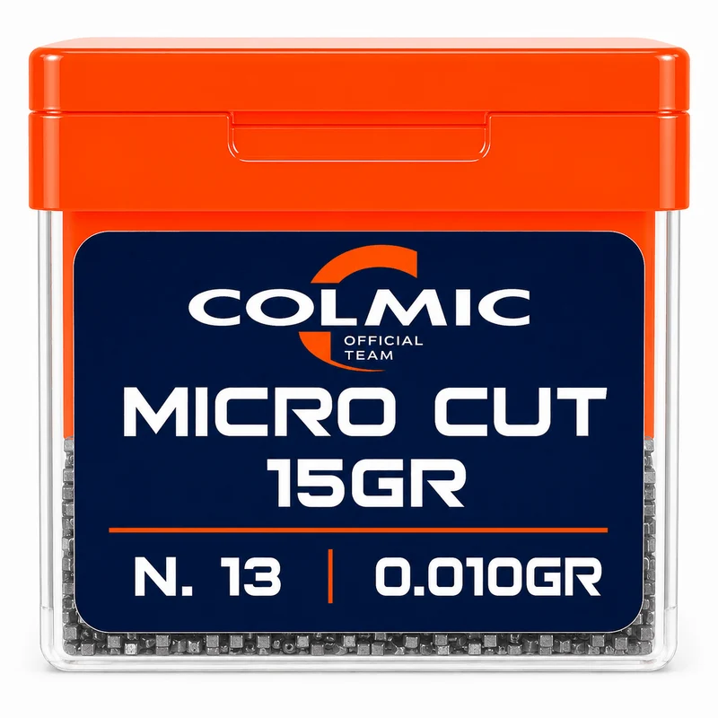 Micro Cut Refill – Navulling met Loodjes