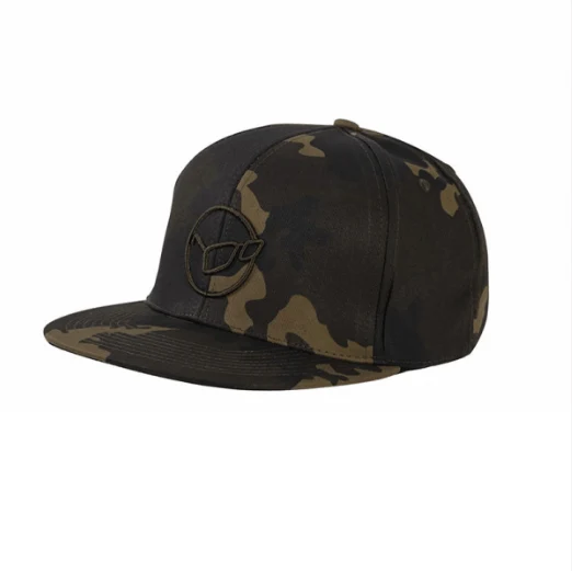 Casquette Korda Snapback Dark Kamo