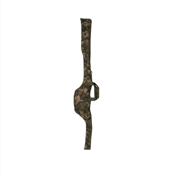Housse individuel Canne 10 pieds Fox Camolite