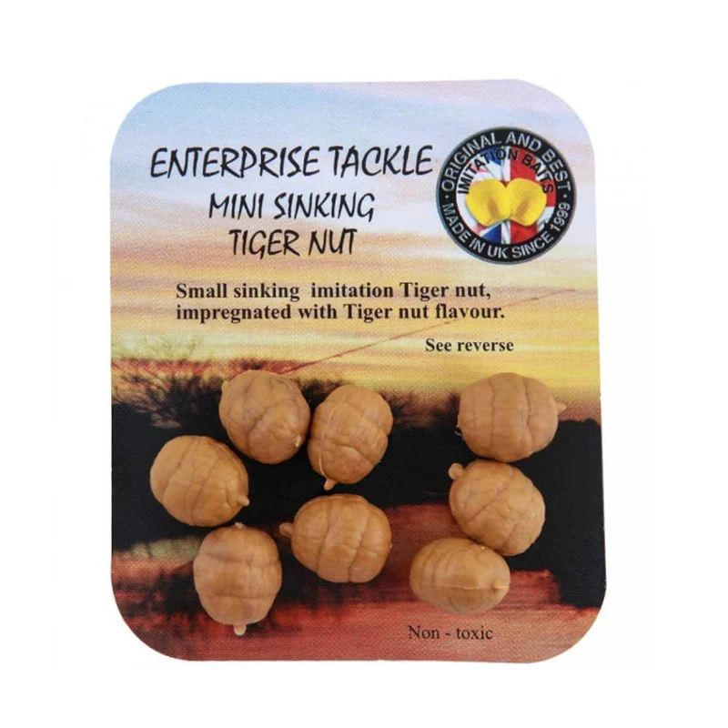 Noix Tigrées Sinking Enterprise mini Tiger Nuts