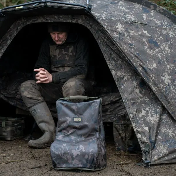 Sac pour bottes et waders Nash Camo