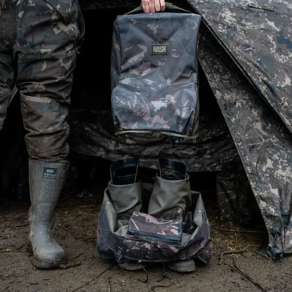 Sac pour bottes et waders Nash Camo